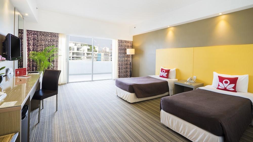 Zen Orchard 4* Singapur